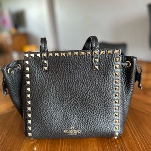 Valentino Garavani Small tote bag/Handbag in Excellent Condition